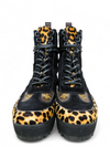 Botas "Animal print Laureate"
