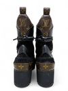 Botas "Animal print Laureate"