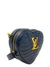 Bolso "New Wave Love Lock Heart Bag"