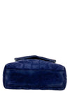 Bolso "Loulou Toy Strap Bag In Matelassé "Y" Suede"