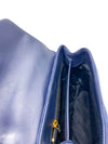 Bolso "Loulou Toy Strap Bag In Matelassé "Y" Suede"