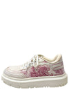 Tenis "Dior ID Graphic Print Sneakers"