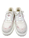 Tenis "Dior ID Graphic Print Sneakers"