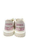 Tenis "Dior ID Graphic Print Sneakers"
