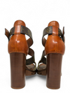 Sandalias "Star Trail Leather Sandal"