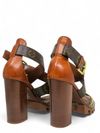 Sandalias "Star Trail Leather Sandal"