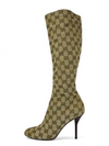 Botas Beige