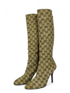 Botas Beige
