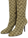 Botas Beige