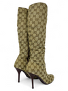 Botas Beige