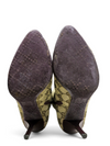 Botas Beige