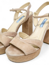 Sandalias Palo de Rosa