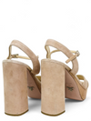 Sandalias Palo de Rosa