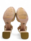 Sandalias Palo de Rosa