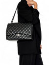 Bolso "Maxi Classic Handbag"