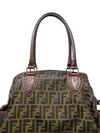 Bolso "Zucca Bag De Jour Tobacco"