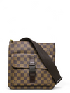 Bolso "Damier Ebene Pochette Melville Vintage"