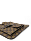 Bolso "Damier Ebene Pochette Melville Vintage"