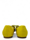 Baletas "Patent Leather Vara Bow"