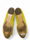 Baletas "Patent Leather Vara Bow"