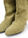 Botas "Dernee Suede Ankle Boots"
