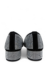 Tacones "Cecile Rhinestone Ballet Pump"