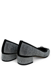 Tacones "Cecile Rhinestone Ballet Pump"