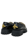 Mocasines "Leather Lug Sole Horsebit Loafer"