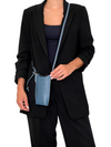 Cartera "Gate Pocket in Soft Calfskin"