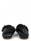Baletas "Ankle-strap belted ballerina flats"
