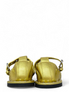 Baletas "Metallic Ballerina Flats"