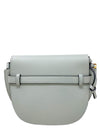 Bolso "Mini Gate Dual bag in soft calfskin and jacquard"