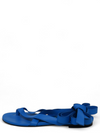 Sandalias Azules
