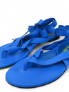 Sandalias Azules