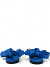 Sandalias Azules