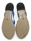 Sandalias Azules
