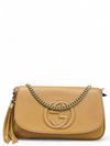 Bolso "Soho Flap Crossbody Camelia"