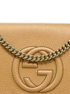Bolso "Soho Flap Crossbody Camelia"