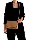 Bolso "Soho Flap Crossbody Camelia"
