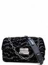 Bolso "Ziggy Velvet Bowie"