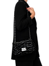 Bolso "Ziggy Velvet Bowie"