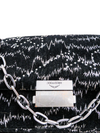 Bolso "Ziggy Velvet Bowie"