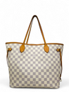 Bolso "Damier Azur Neverfull MM"