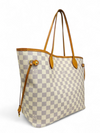 Bolso "Damier Azur Neverfull MM"