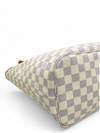 Bolso "Damier Azur Neverfull MM"