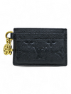 Tarjetero "LV Charms Card Holder"