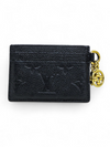 Tarjetero "LV Charms Card Holder"