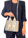 Bolso "Small Woody Tote Bag"