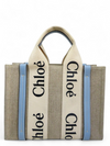 Bolso "Small Woody Tote Bag"