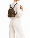 Morral "Monogram Mini Palm Springs"